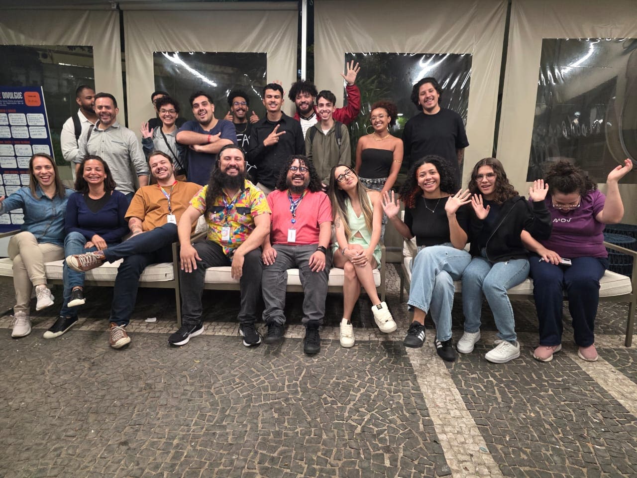 Memória com alunos — foto 16