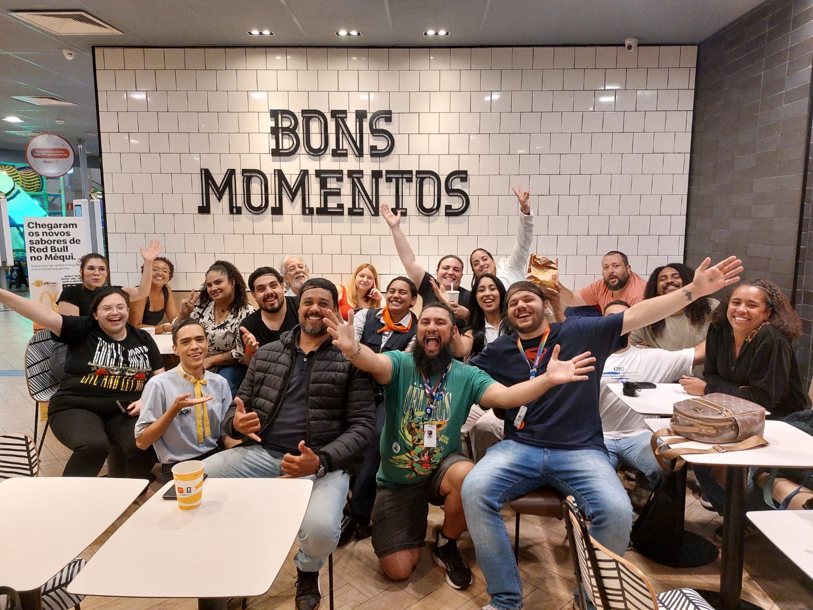 Memória com alunos — foto 19