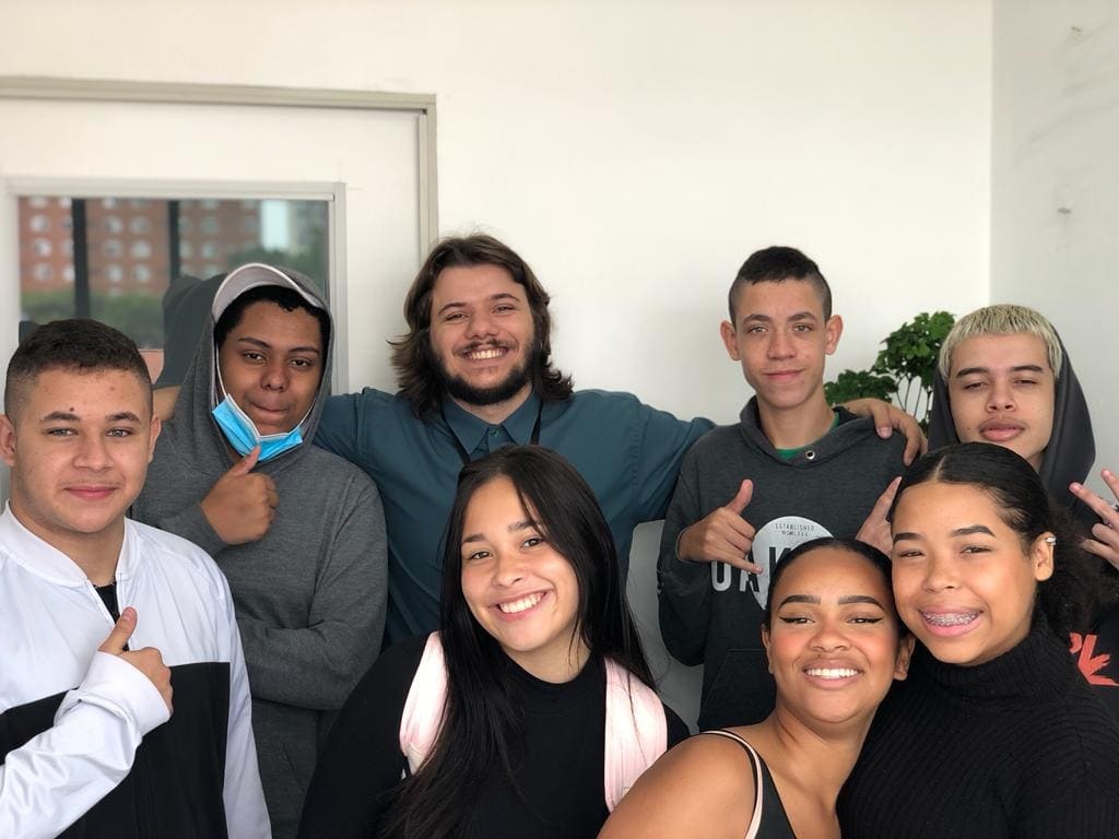 Memória com alunos — foto 5
