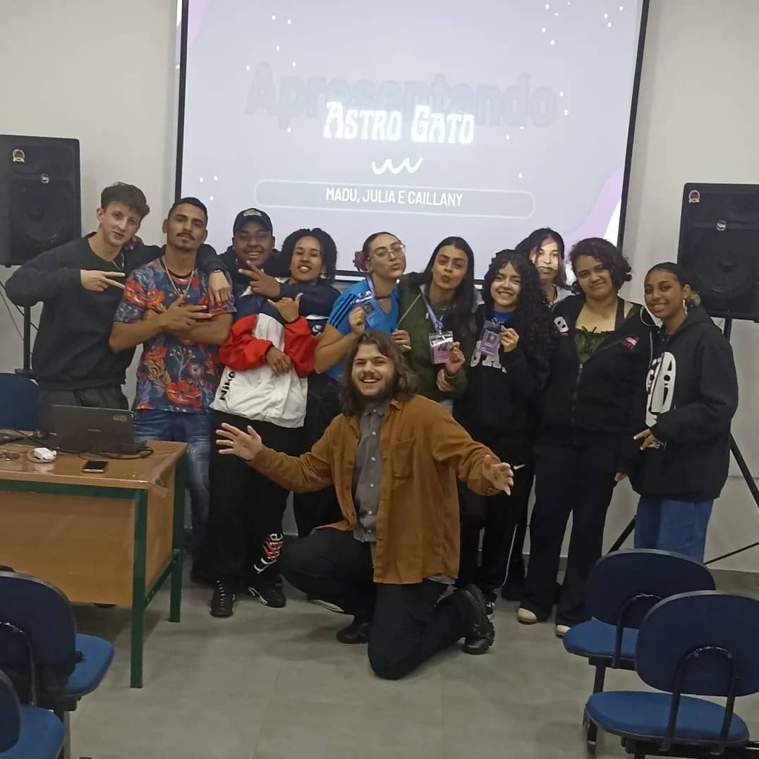 Memória com alunos — foto 8