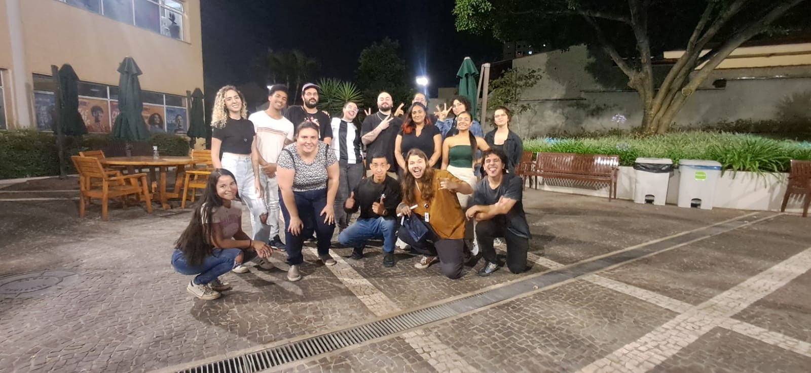 Memória com alunos — foto 9